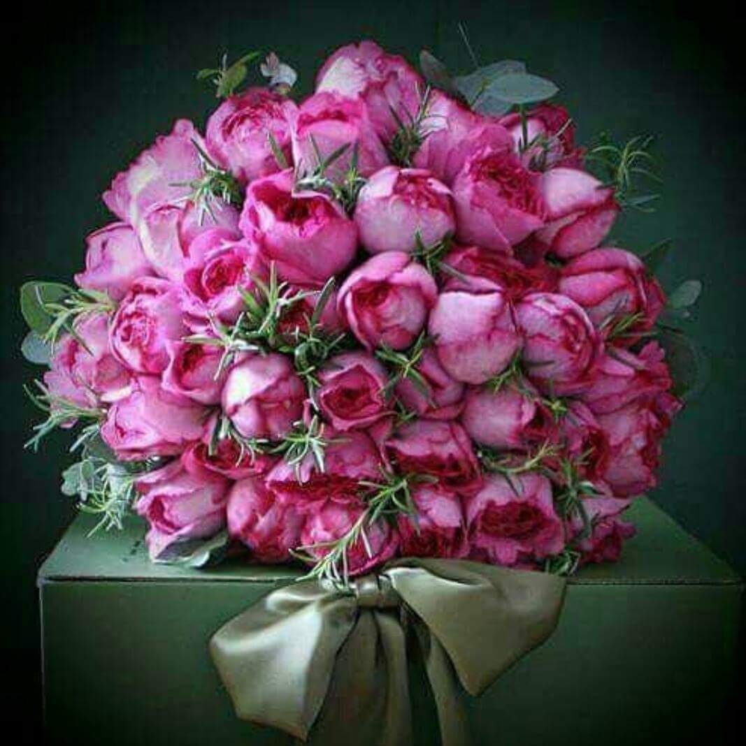 Букет цветов для тебя