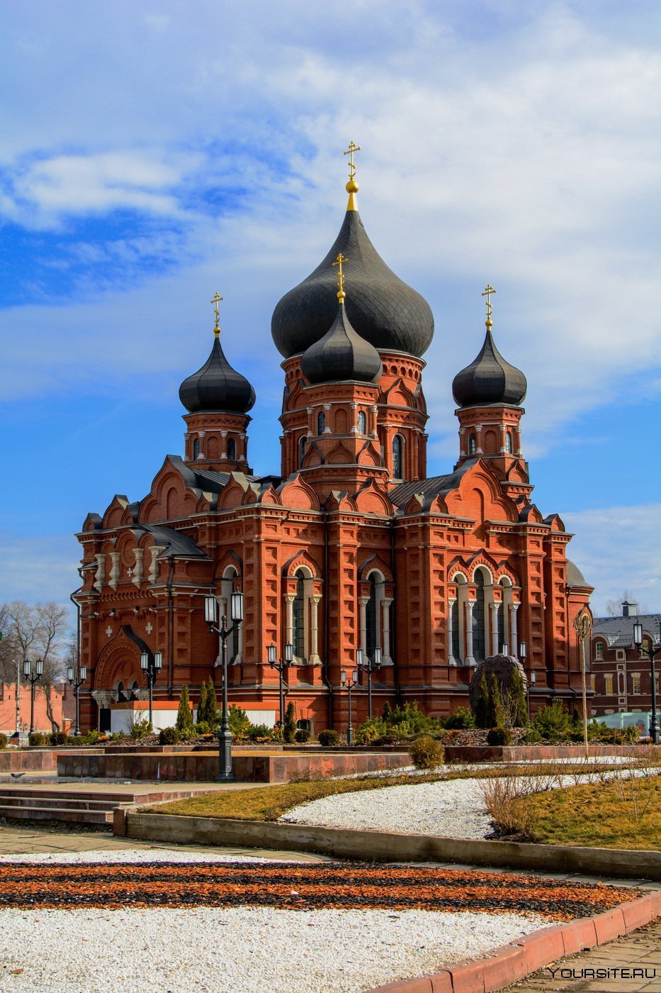 Свято-Успенский кафедральный собор Тула