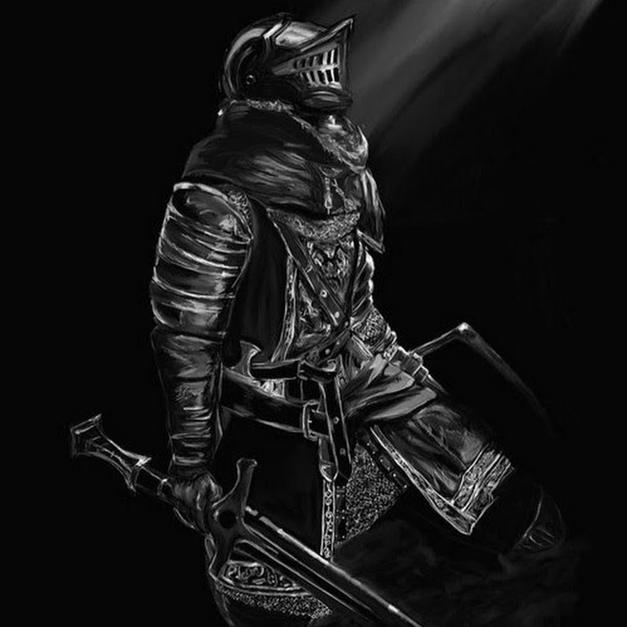 Оскар из Асторы Dark Souls 3