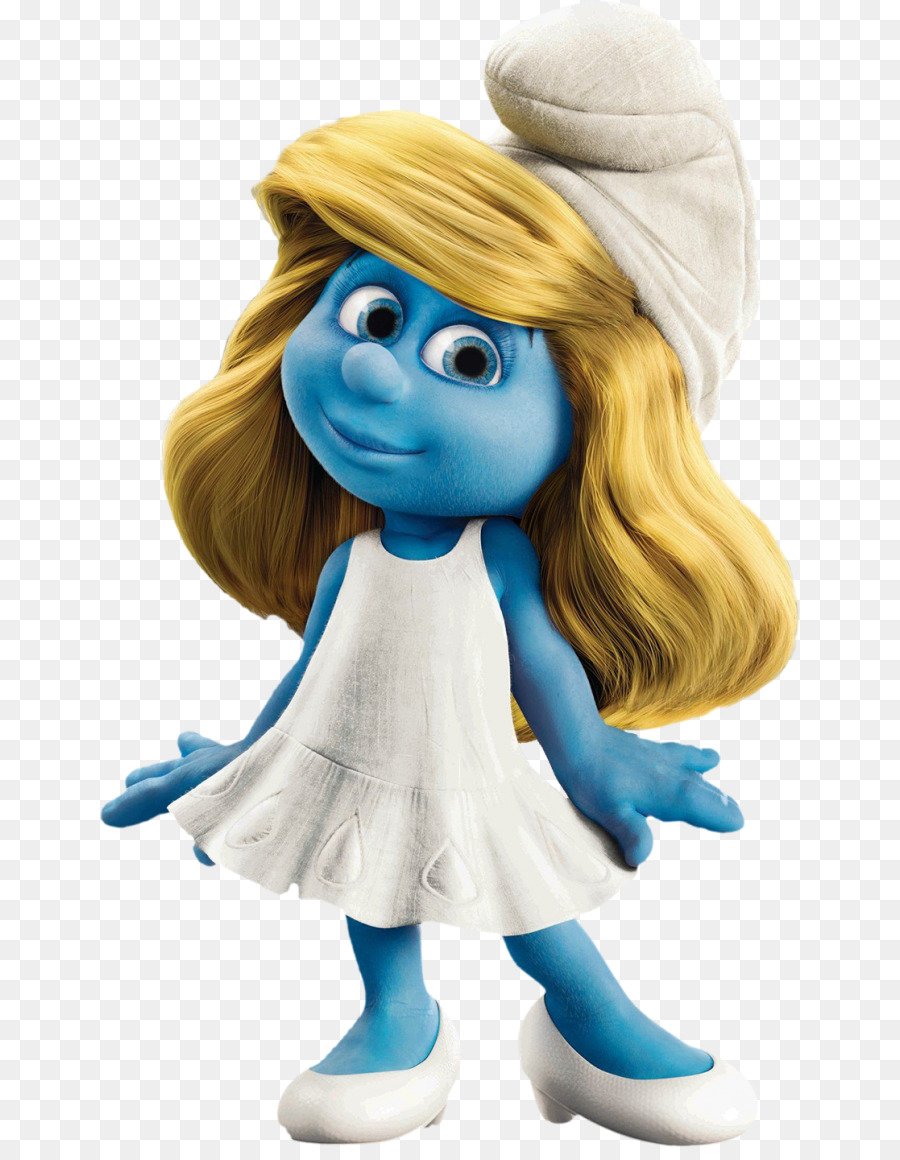 Смурфики Смурфетта