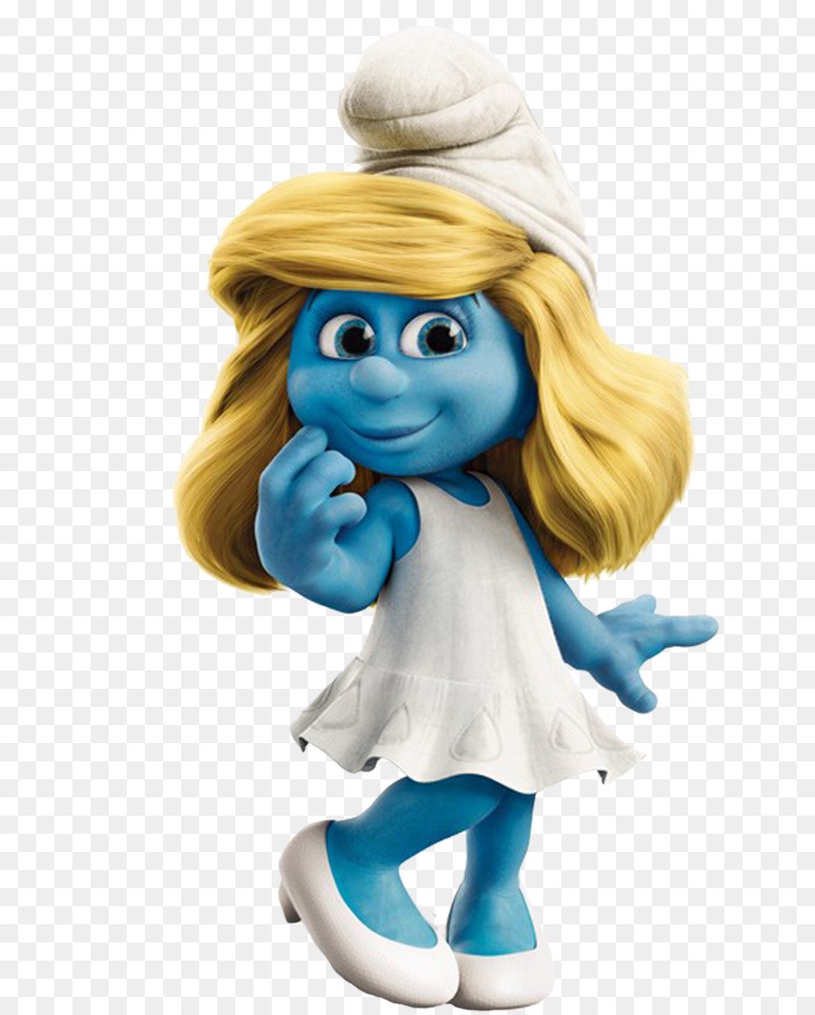 Смурфики 2 Смурфетта