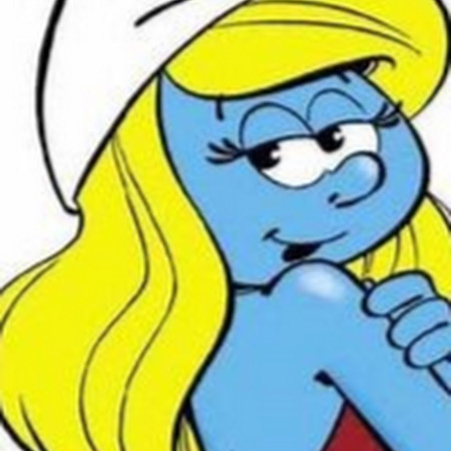 Принцесса Смурфетта