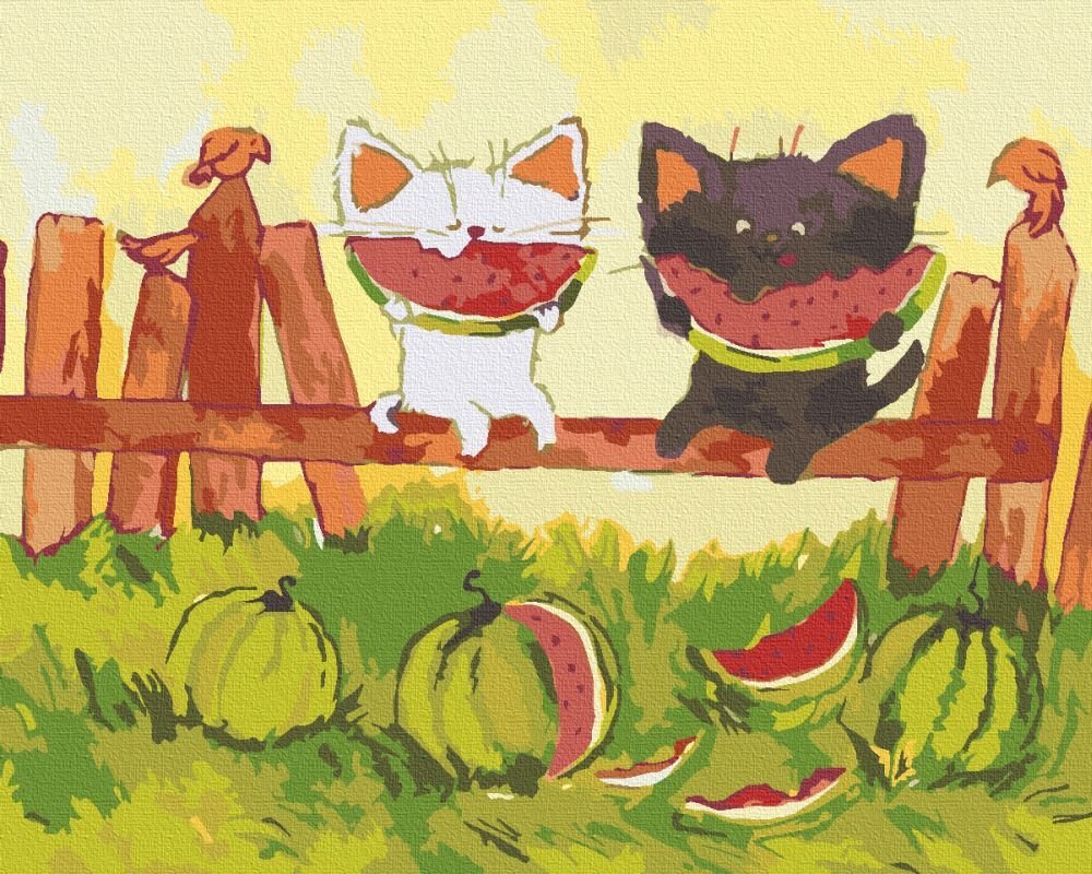 Энциклопедия для малышей кошки Росмэн