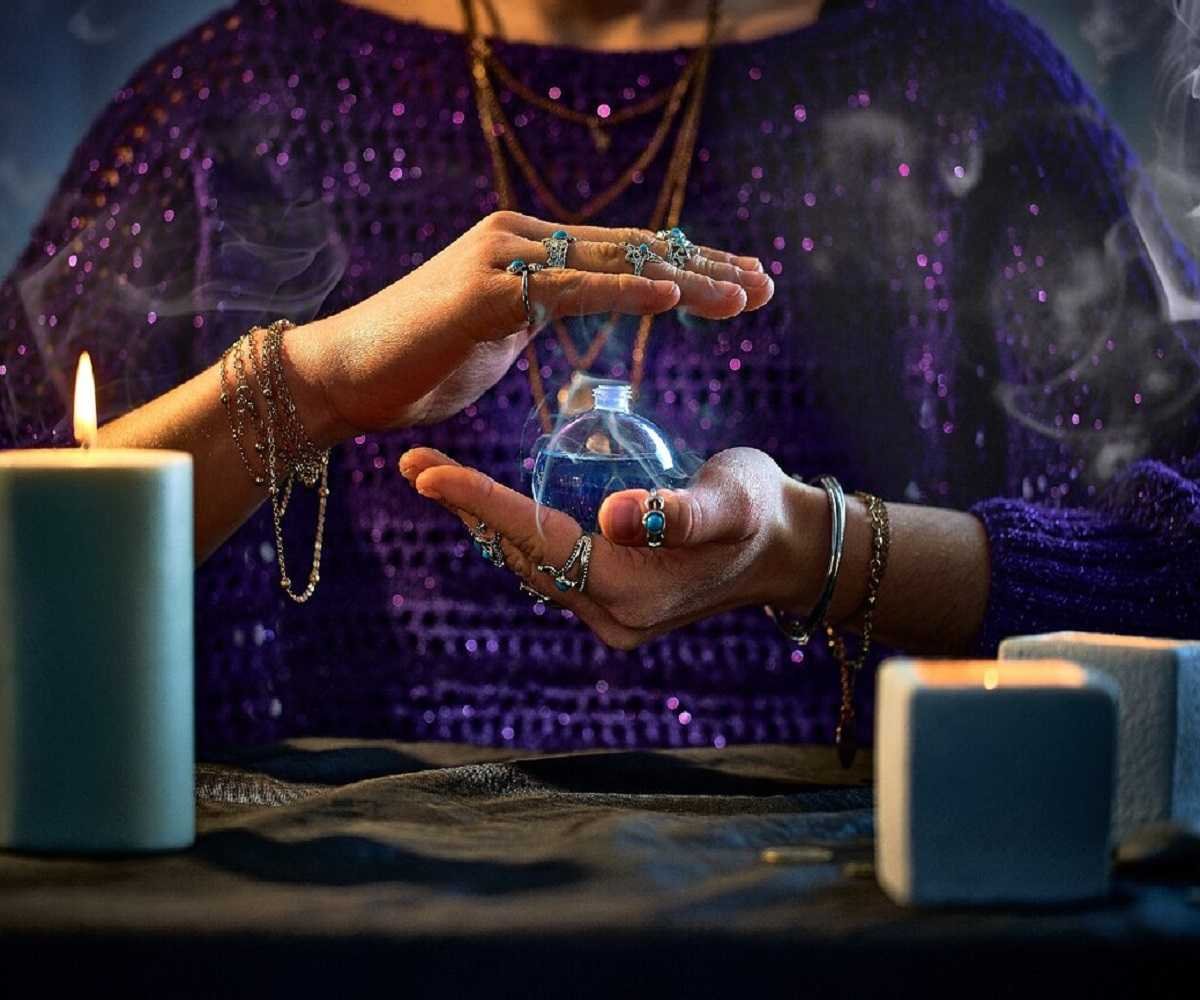 Гадалка маг