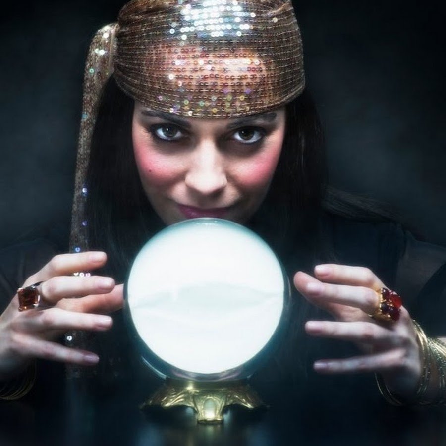 Шар гадалки