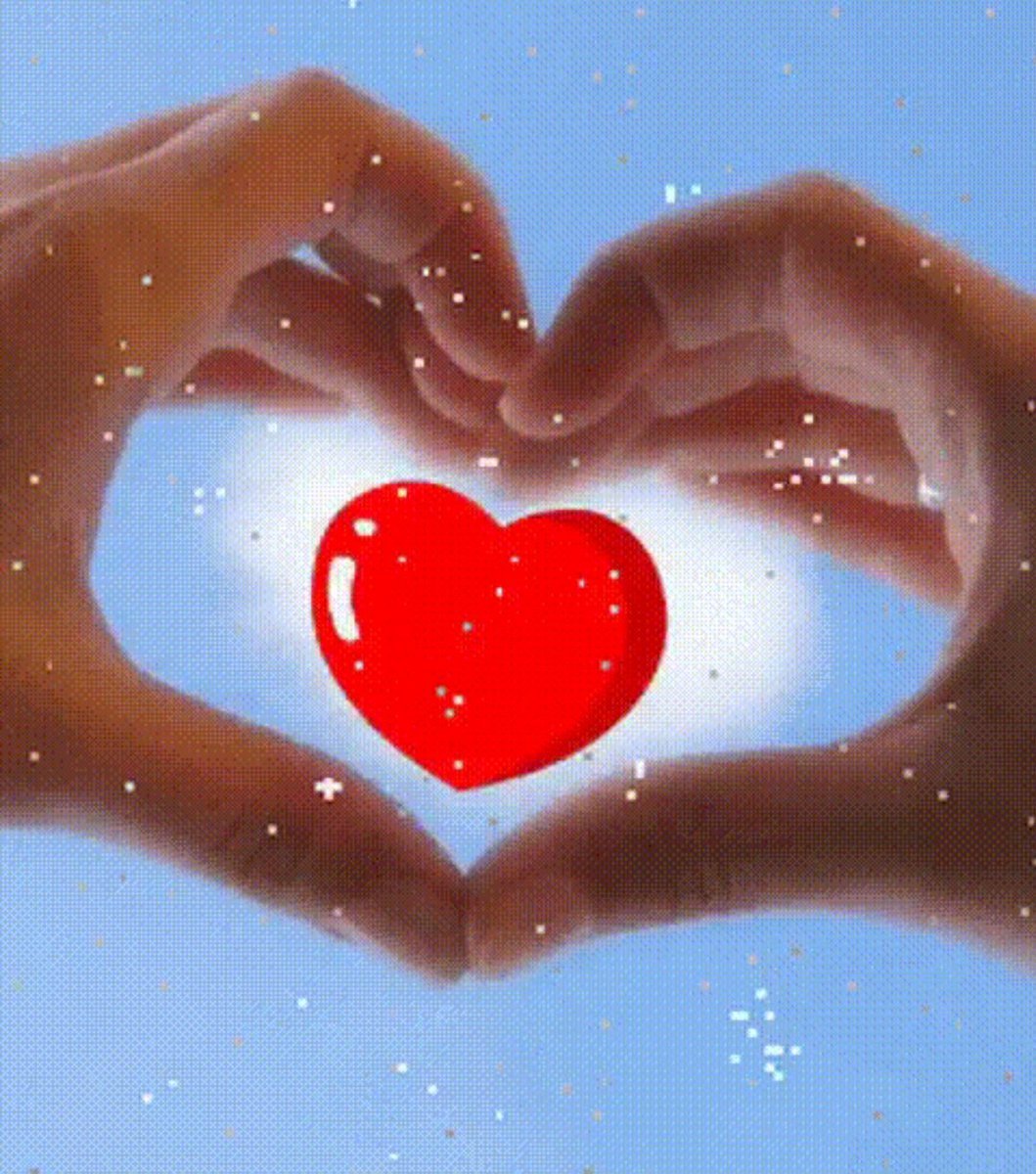 Сердце любовь