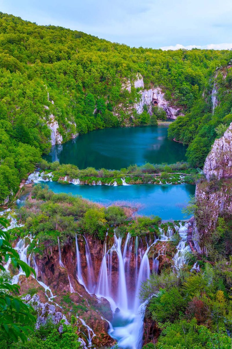 Плитвицкие озера