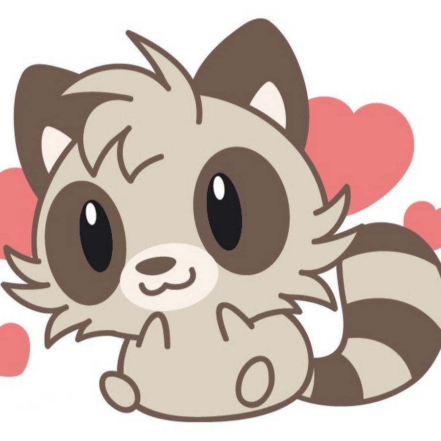 Аниме зверушки