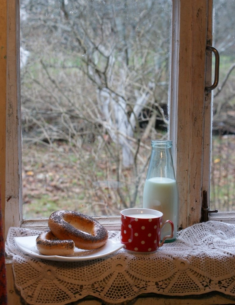 Стильные открытки с добрым утром