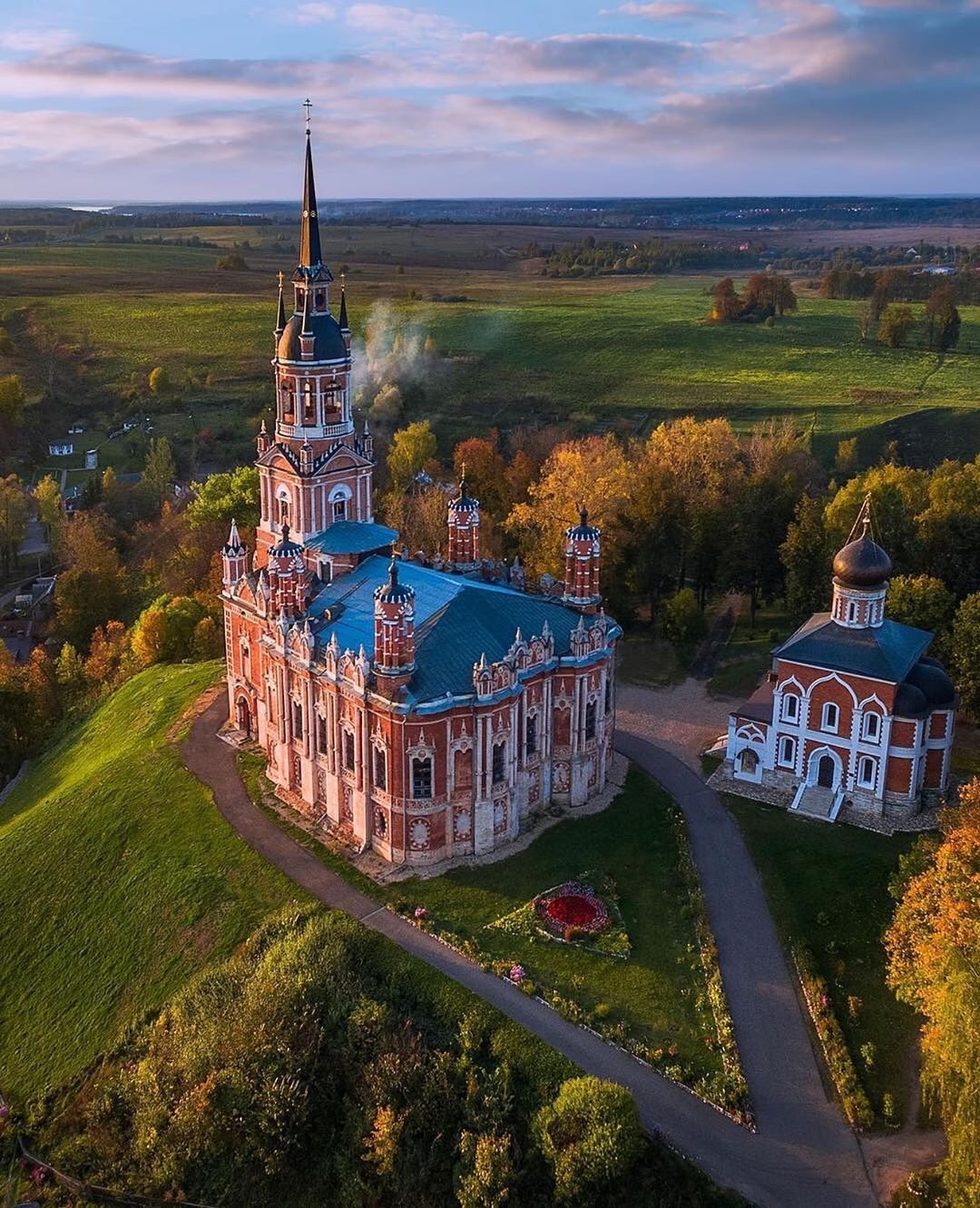 Новоникольский собор в Можайске