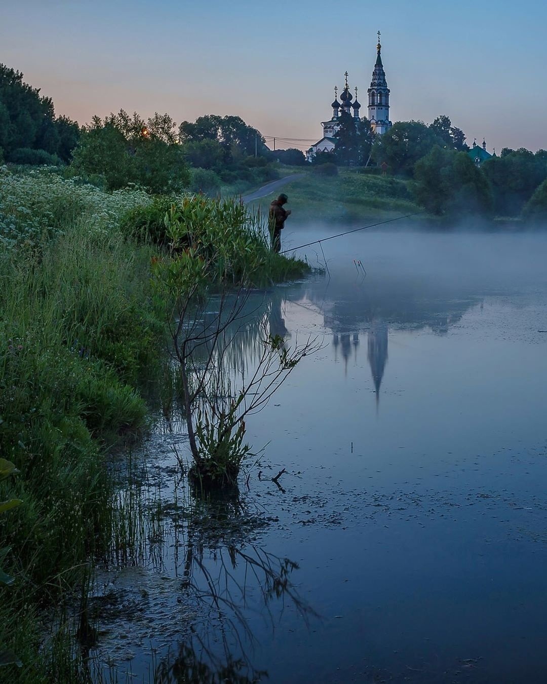 Деревня Валищево Подольский
