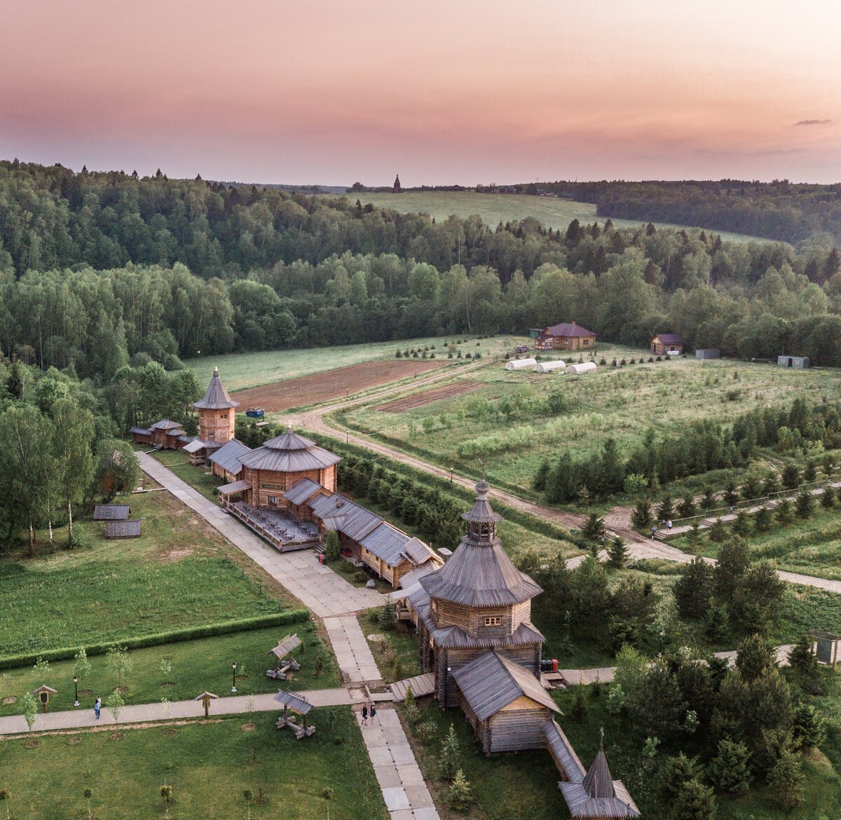 Гремучий ключ Сергиев Посад