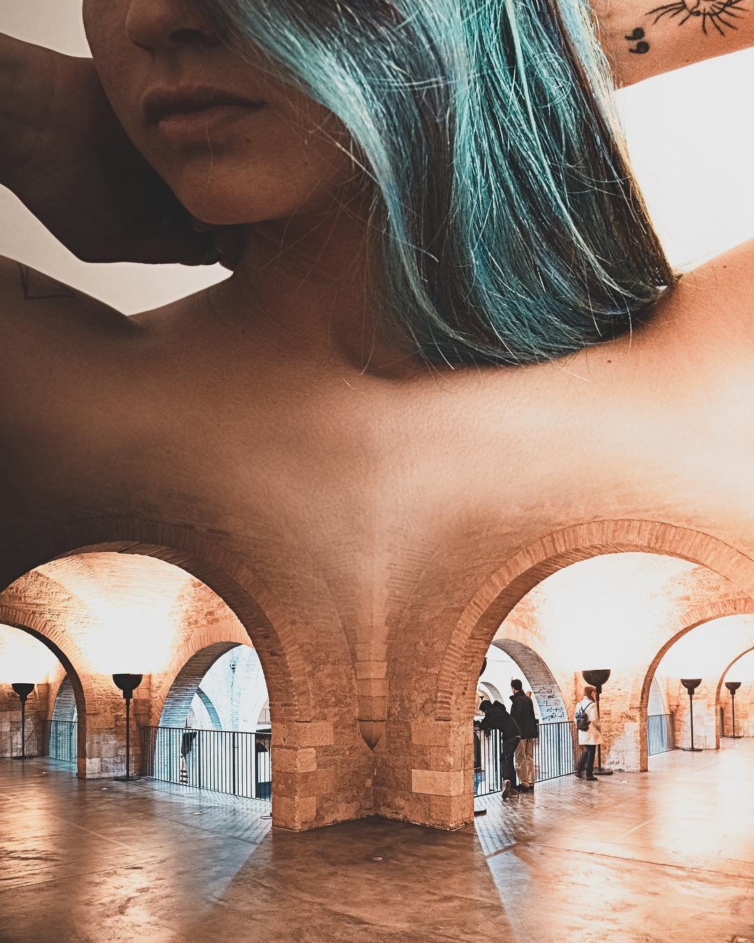 Monica Carvalho фотограф