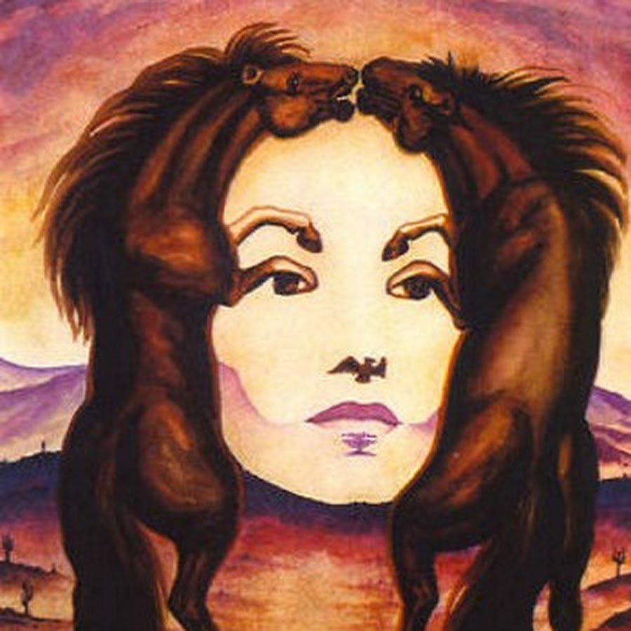 Актавия Акампа картины иллюзии