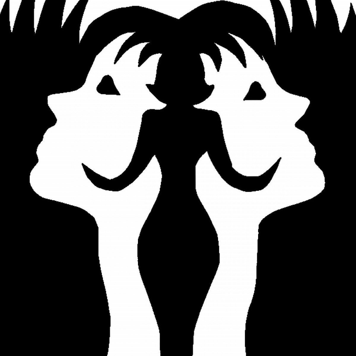 Когнитивные иллюзии двойственные