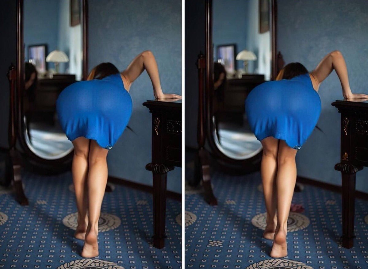 Иллюзия дерево с лицами