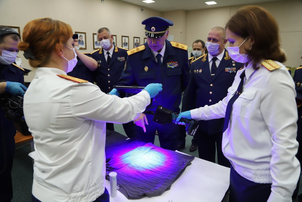 День службы собственной безопасности МВД РФ 18 декабря