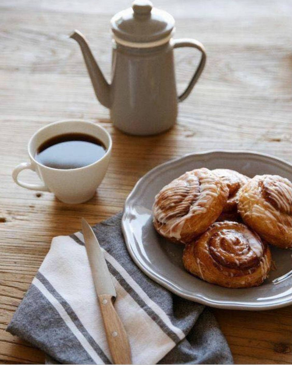 Французский завтрак