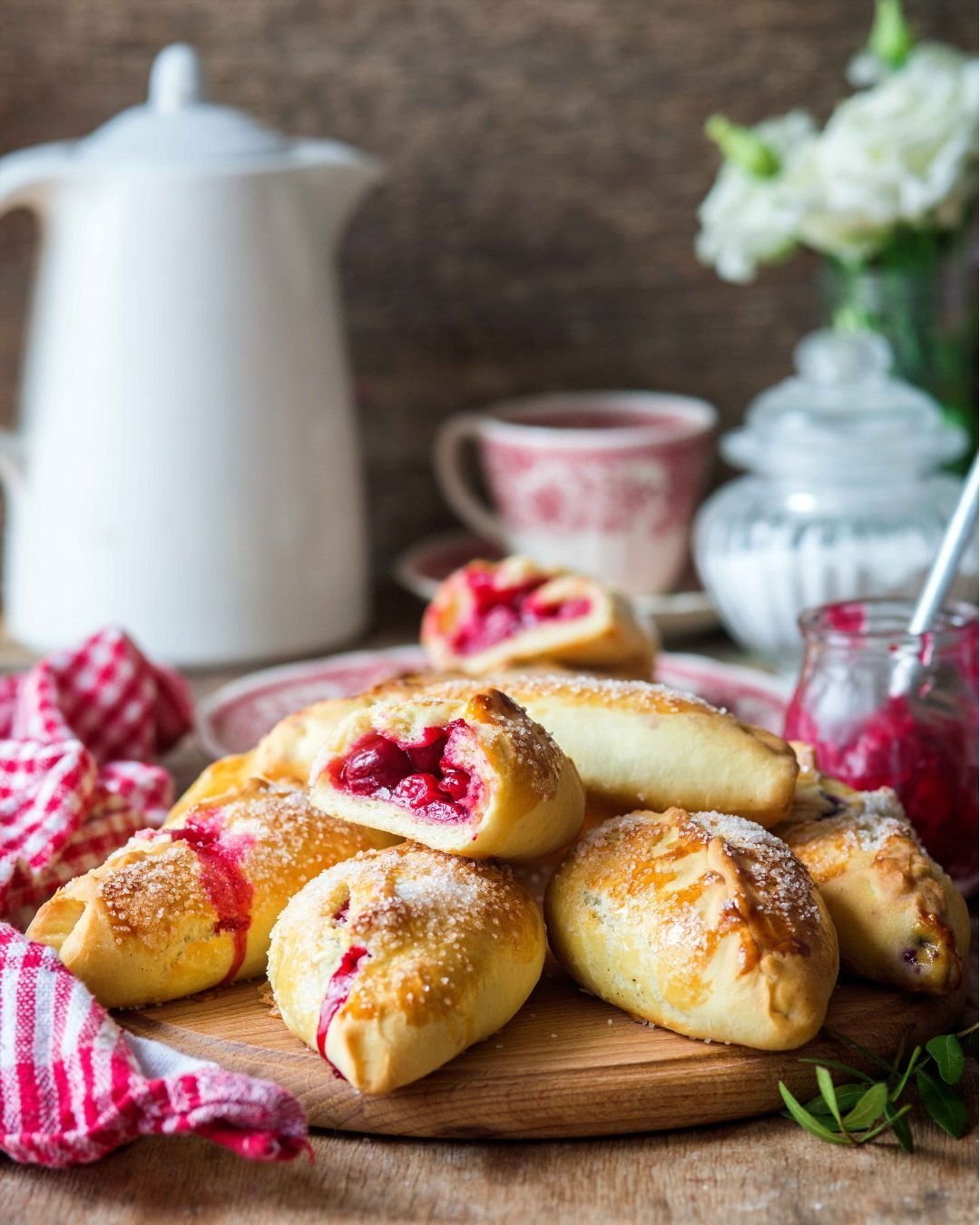 Осенний завтрак