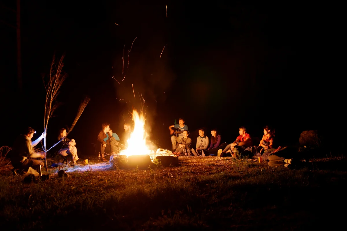 Пионерское детство в Советской живописи
