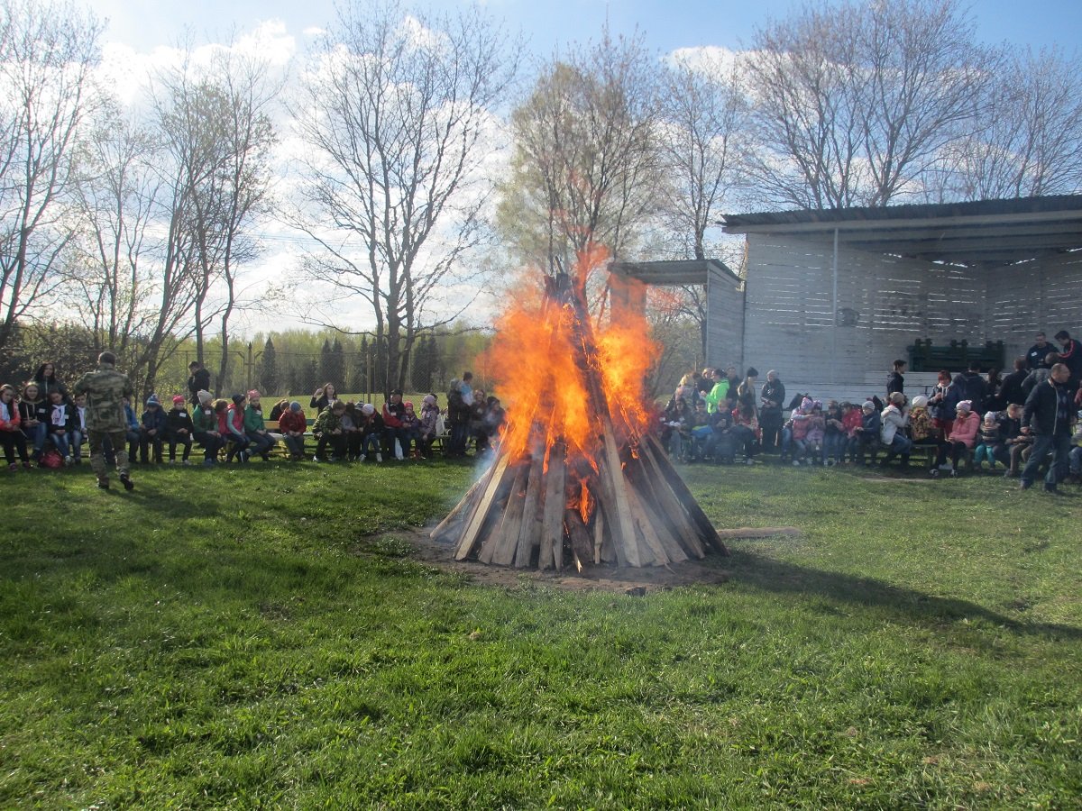 День Пионерского костра