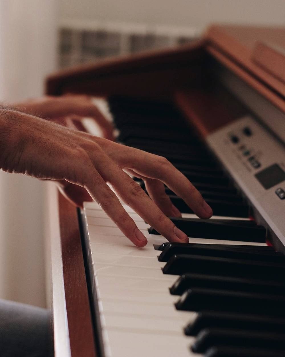 Фортепиано Эстетика