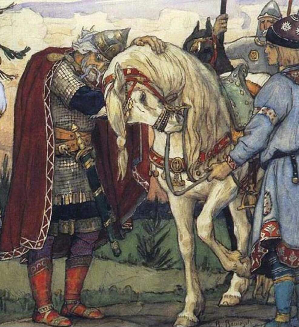 Олег князь Киевский