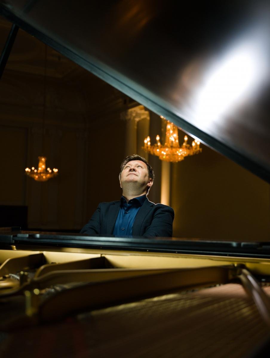 Клим пак пианист