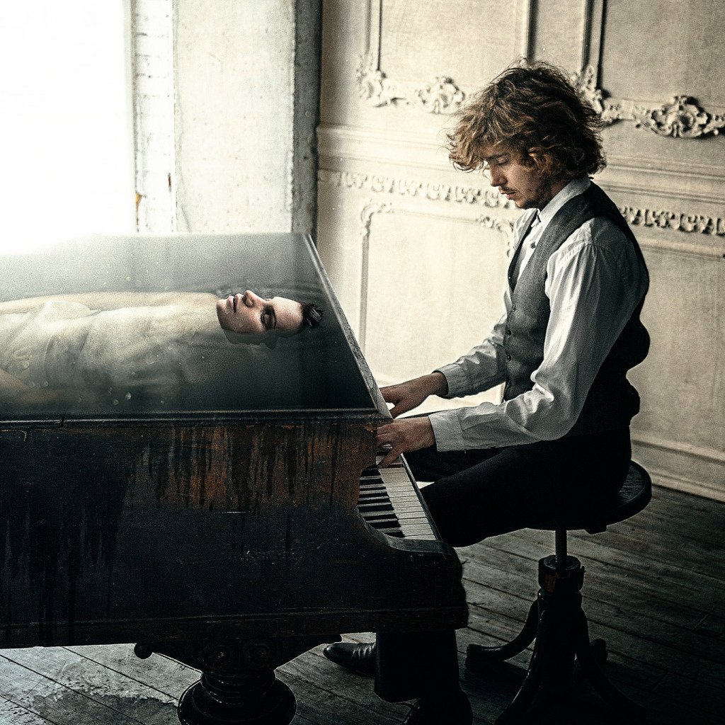 Александр Васильев пианист