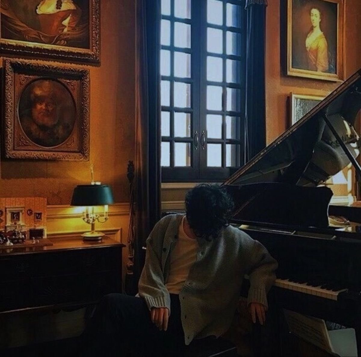 Фортепиано Эстетика