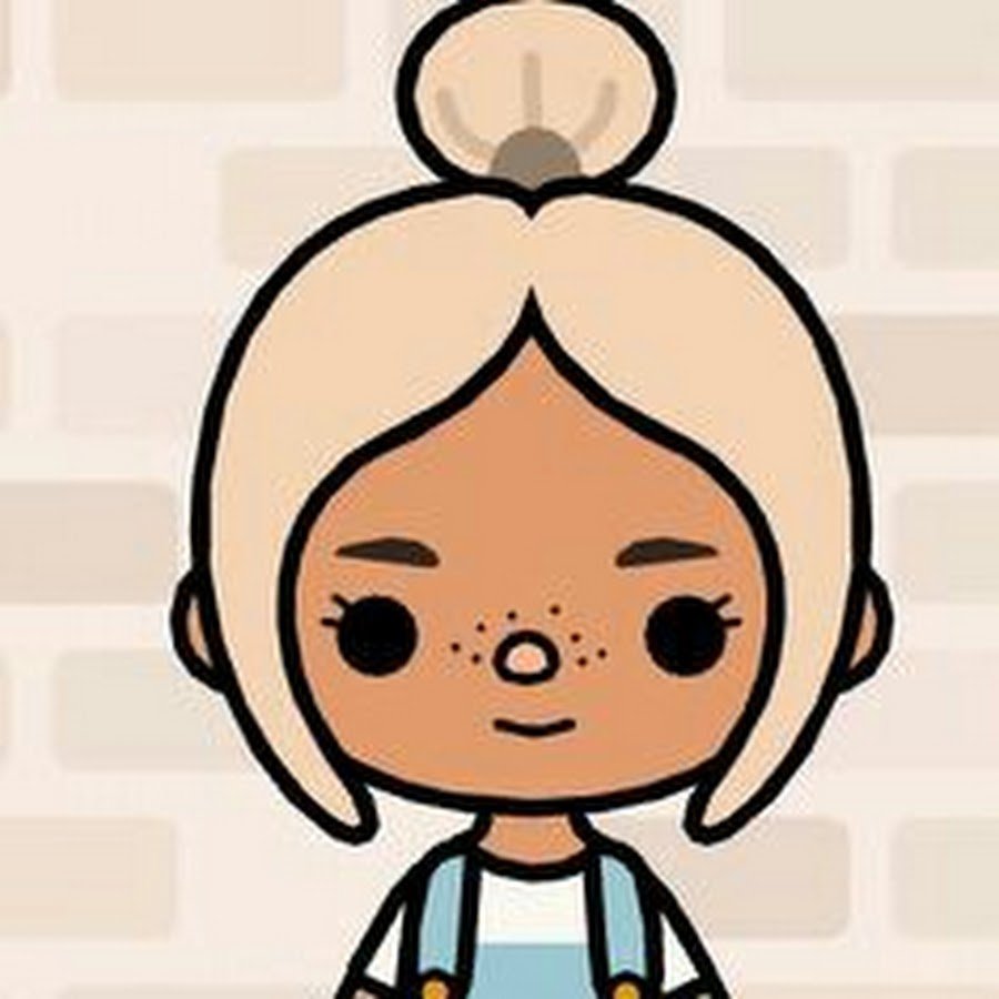 Toca Life World персонажи