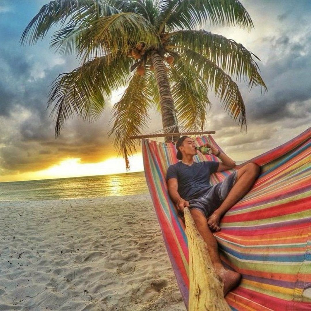 Гоа девушка на пляже