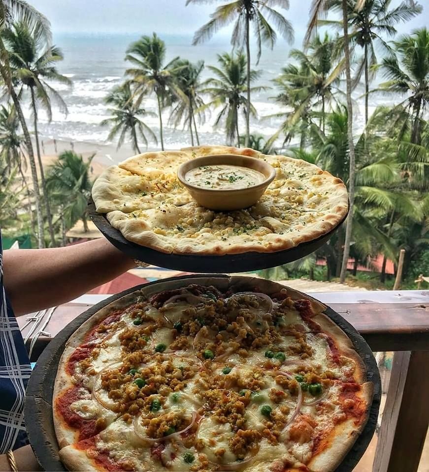 Гоа красивые места