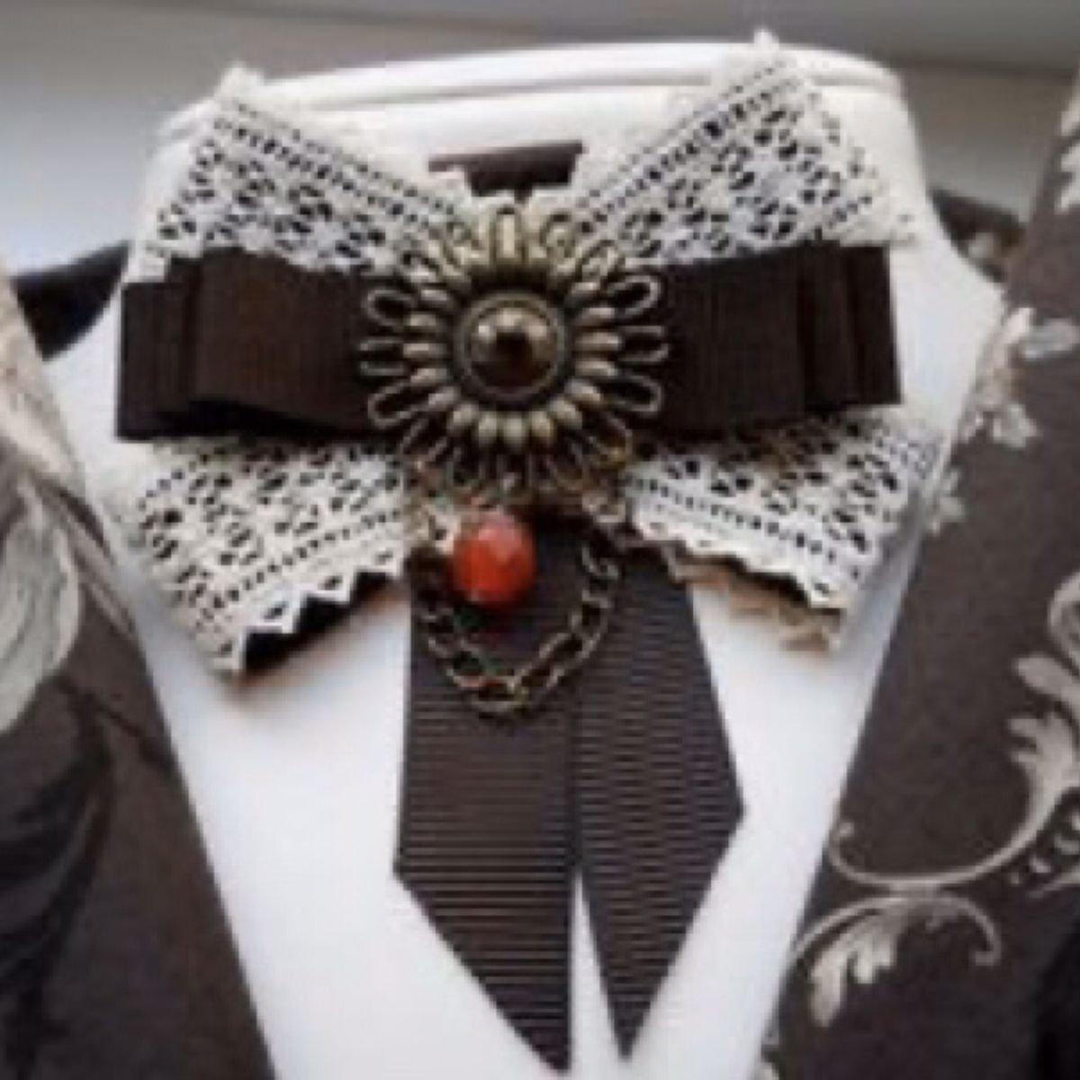 Съемный воротник