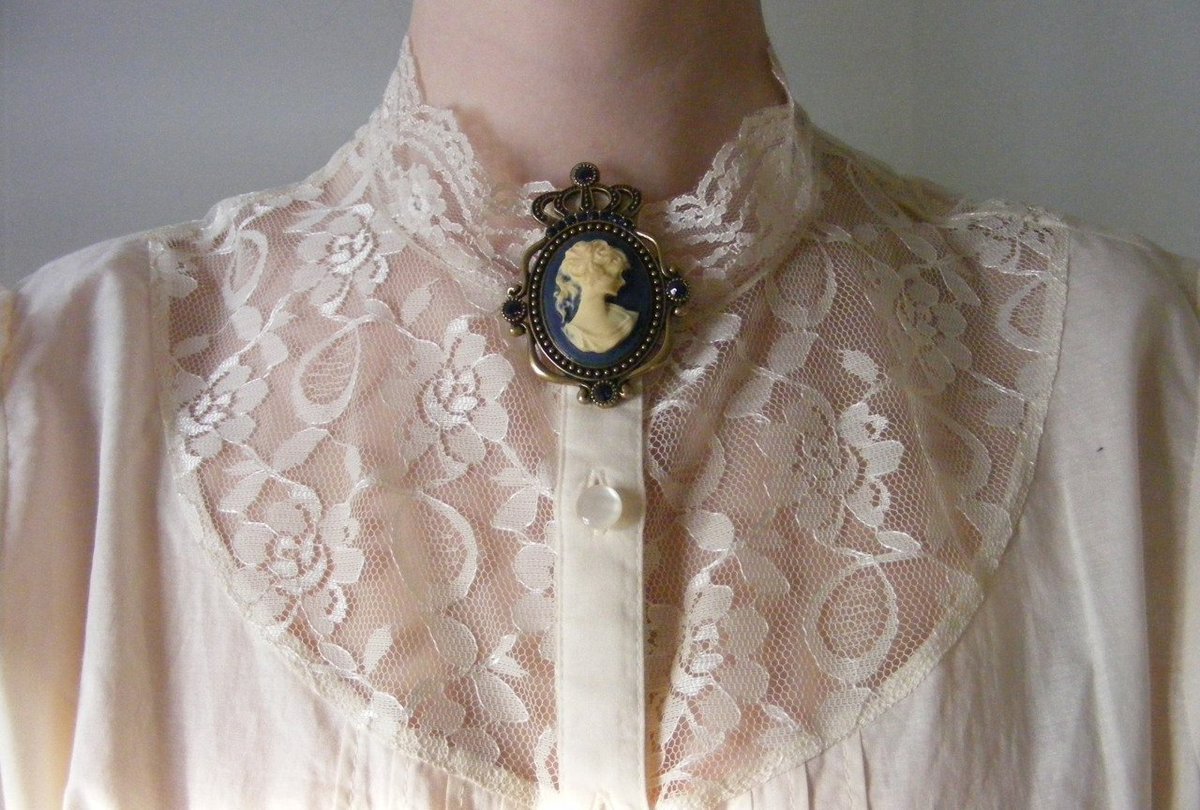 Воротник фреза