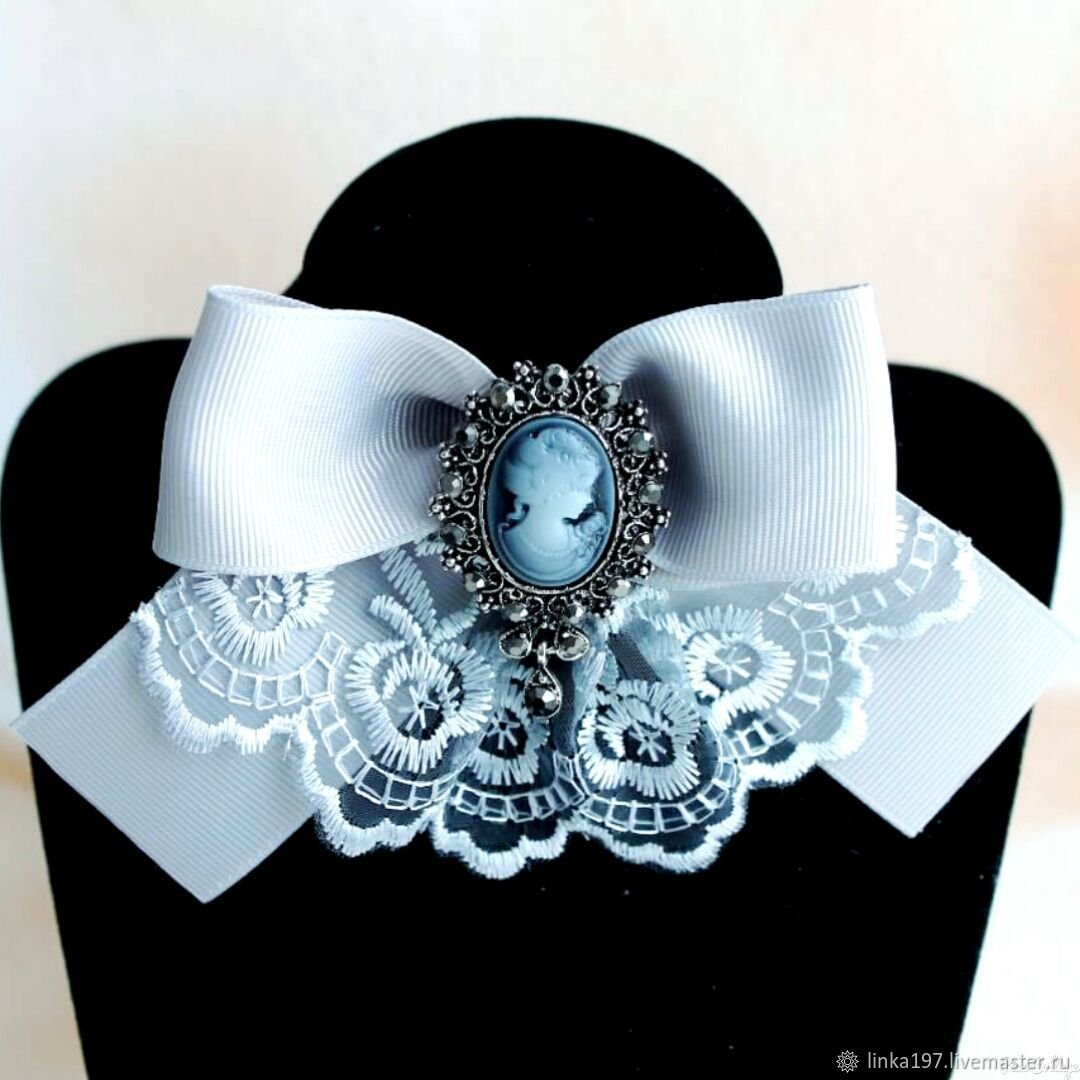 Необычные воротники