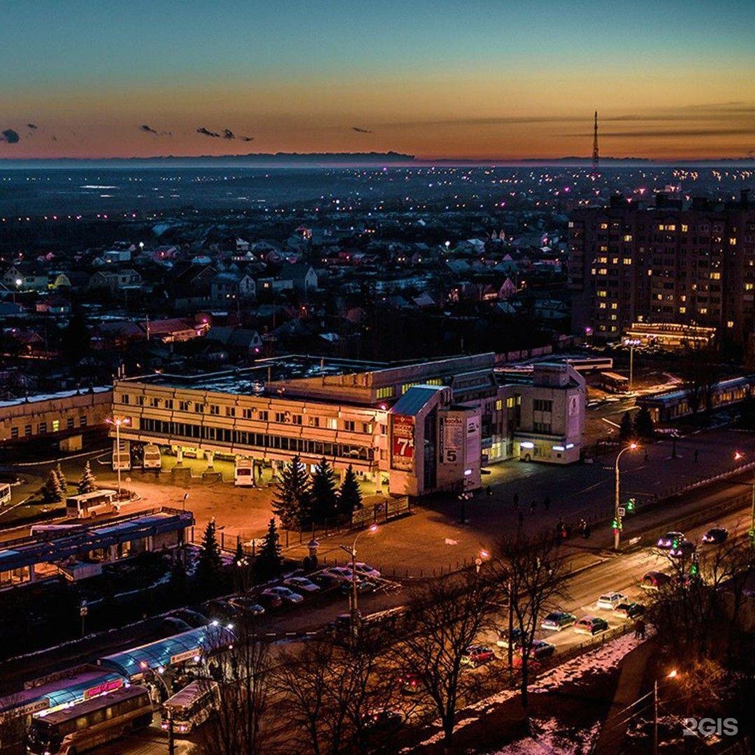 Липецк фонтаны