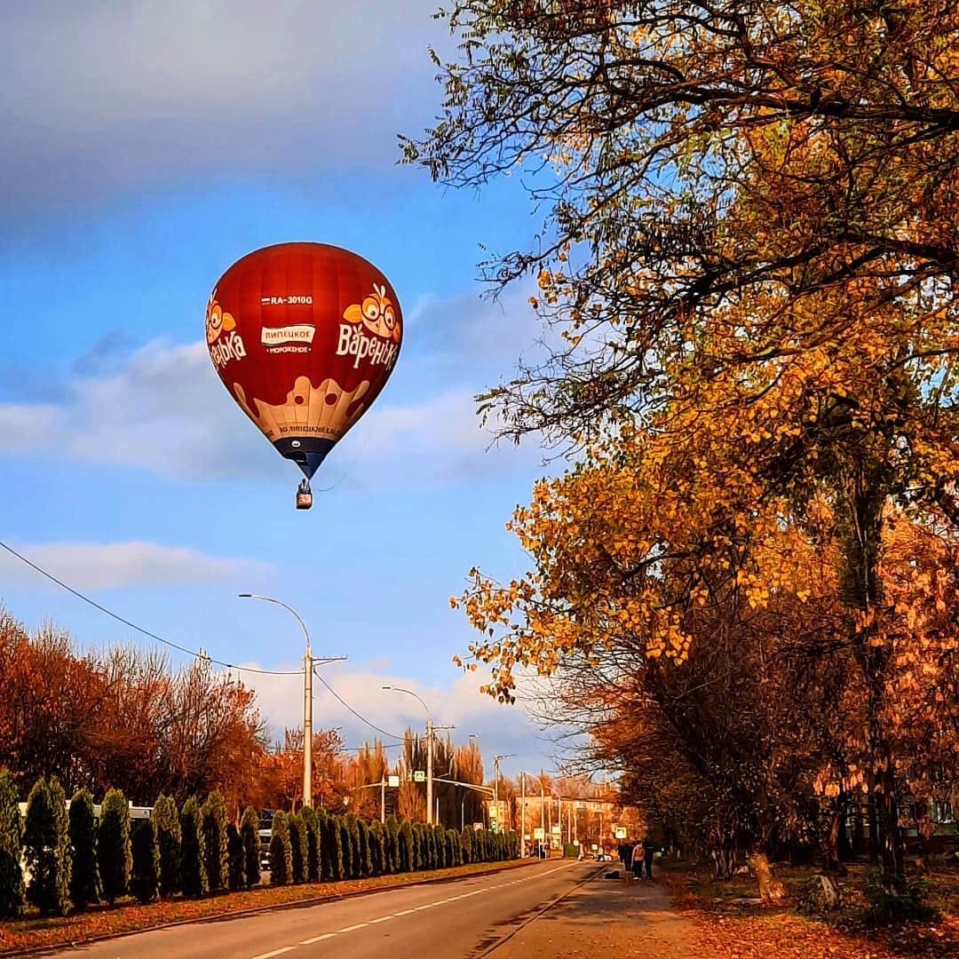 Липецк фонтаны