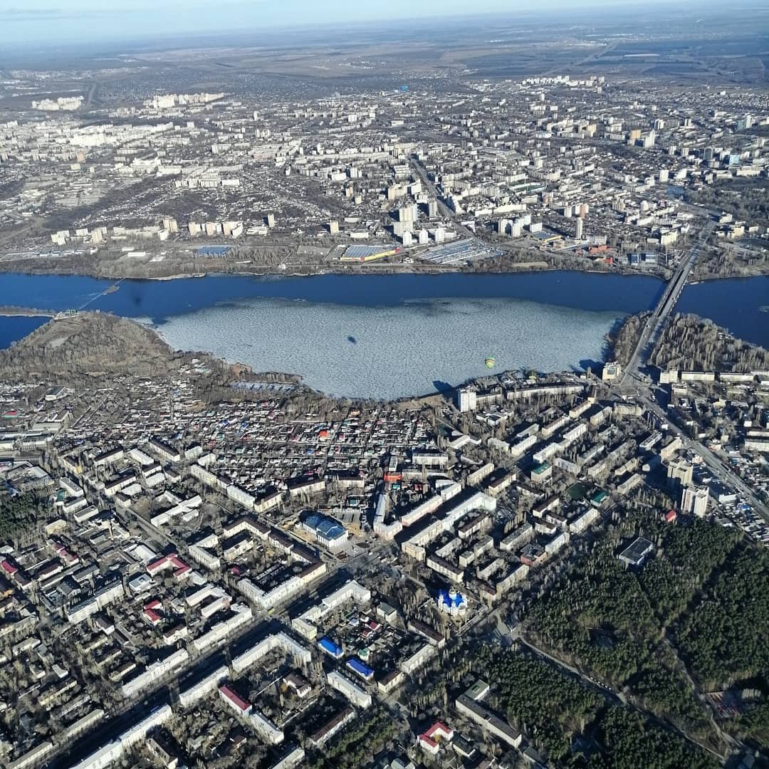 Липецк фото