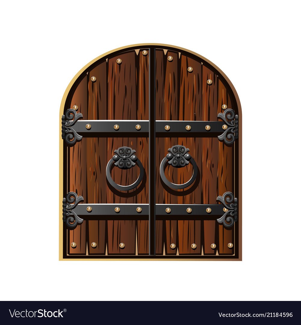 Калитка рисунок для детей 3