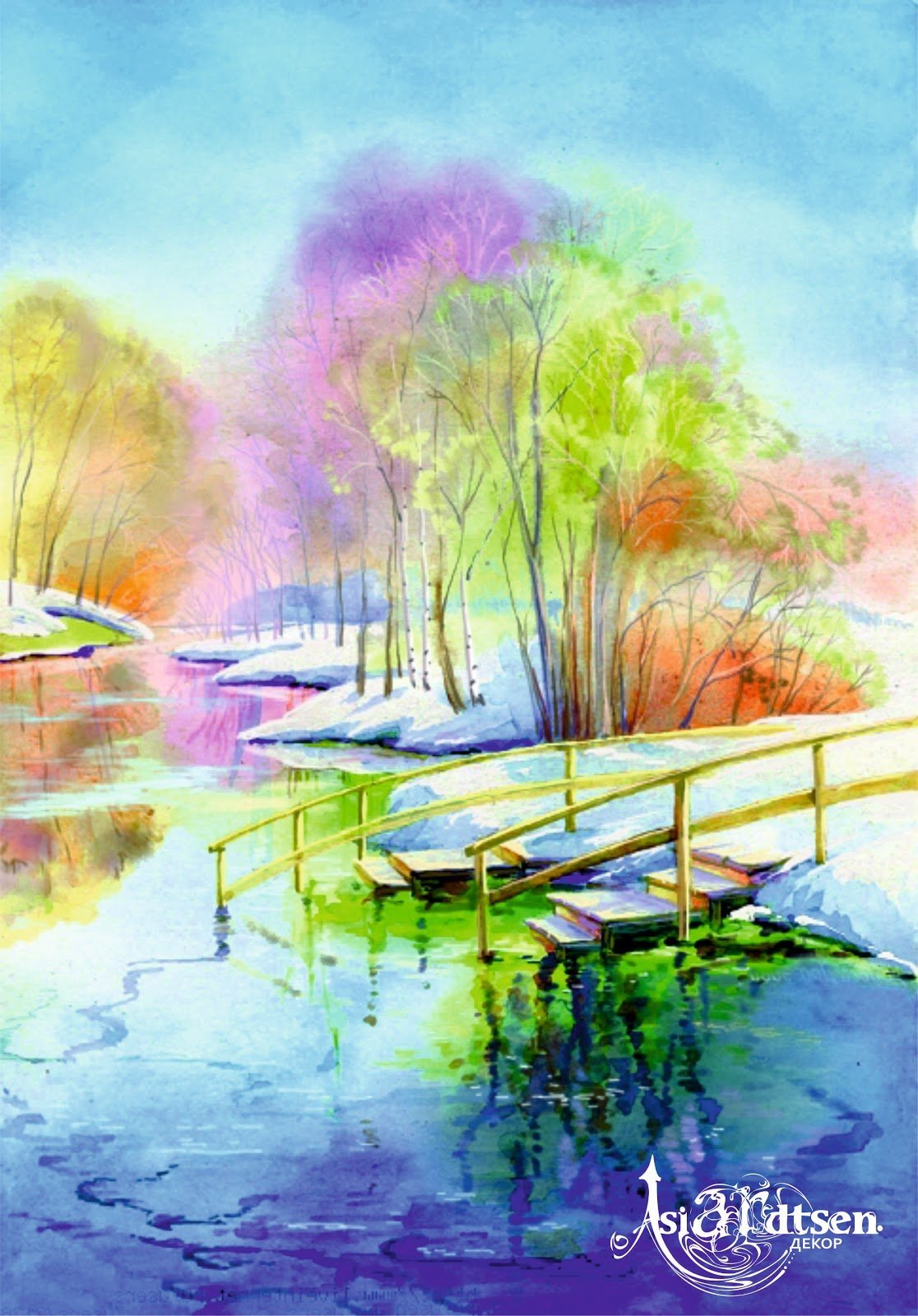 Светлана Логинова картины