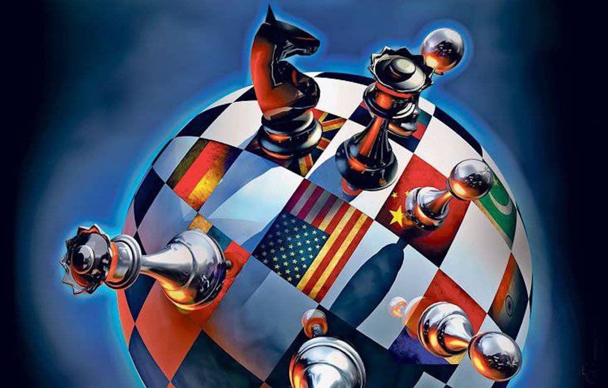 Политическая ситуация