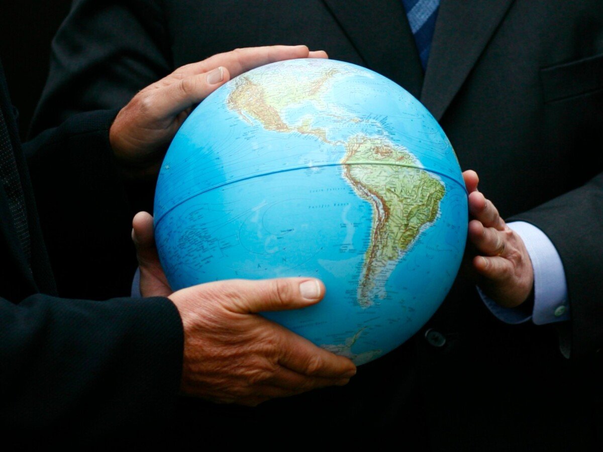 Символы глобализации