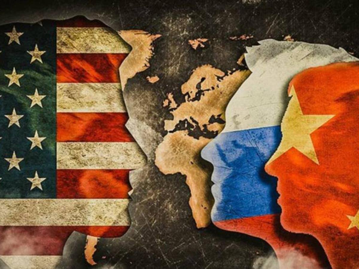 Мировая экономика карикатура