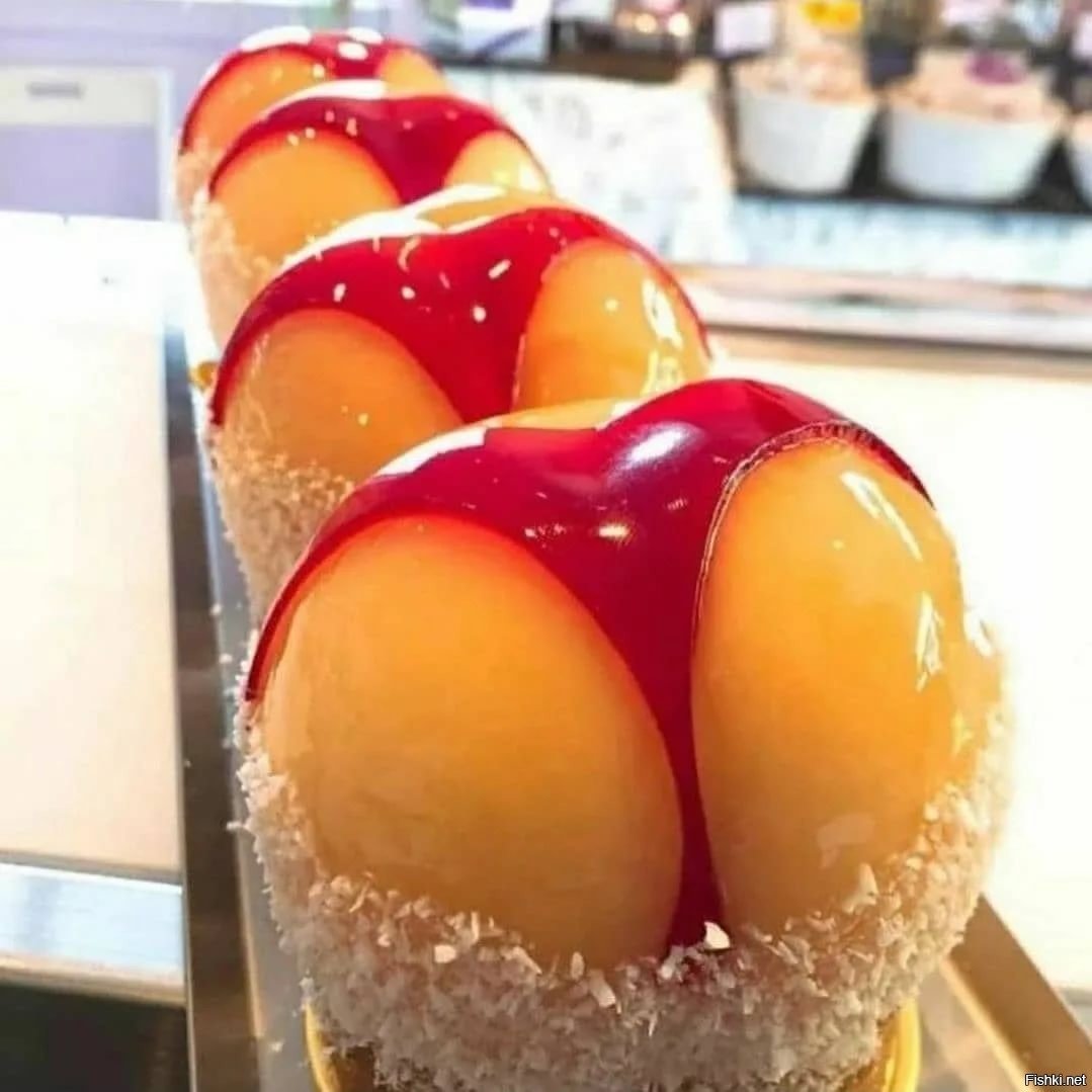 Смешная еда для детей