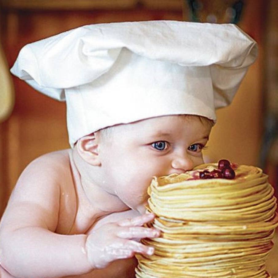 Детские бутерброды