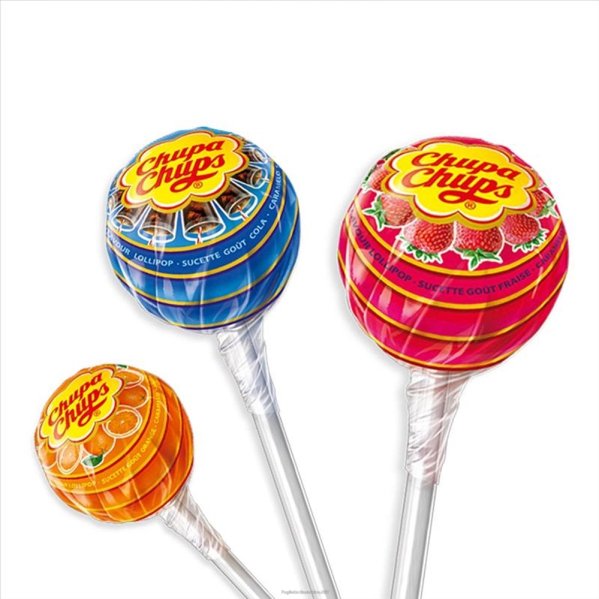 Амбассадор Чупа Чупс