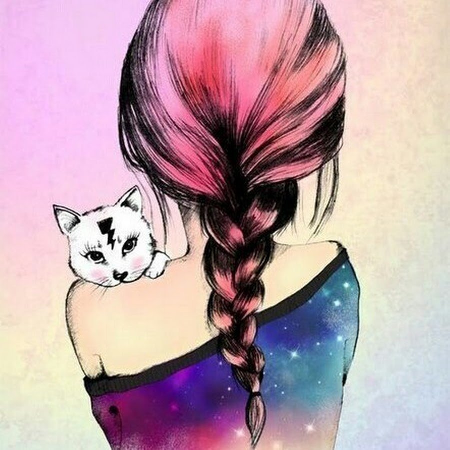 Аватарки для девочек