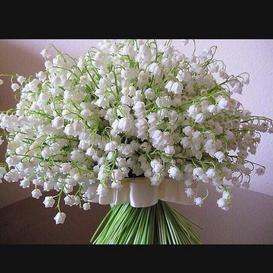 С днём рождения Ландыши