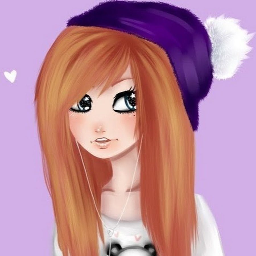 Авы для девочек